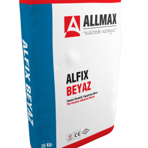 ALLMAX-ALFIX BEYAZ