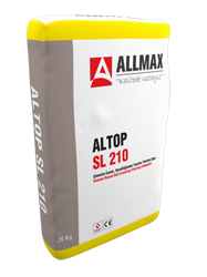 ALLMAX-ALTOP SL 210