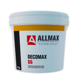 ALLMAX-DECOMAX D6