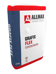ALLMAX-GRAFIX FLEX BEYAZ