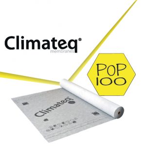 CLIMATEQ-CLIMATEQ ÇATI VE CEPHE ÖRTÜSÜ – POP 100