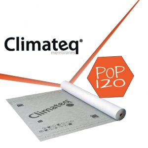 CLIMATEQ-CLIMATEQ ÇATI VE CEPHE ÖRTÜSÜ – POP 120