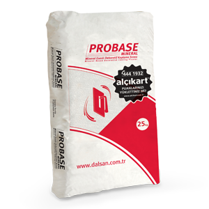 DALSAN-PROBASE MİNERAL