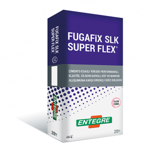 ENTEGRE-FUGAFİX SLK SUPER FLEX