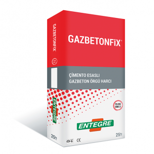 ENTEGRE-GAZBETONFİX