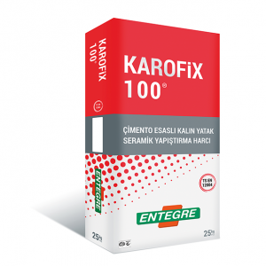ENTEGRE-KAROFİX 100