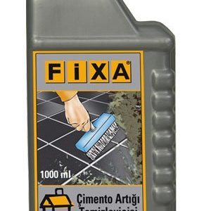 FİXA-FİXA Çimento Artığı Temizleyicisi