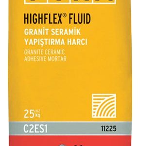 FİXA-HIGHFLEX FLUID Granit Seramik Yapıştırma Harcı