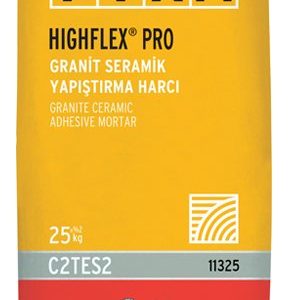 FİXA-HIGHFLEX PRO Granit Seramik Yapıştırma Harcı