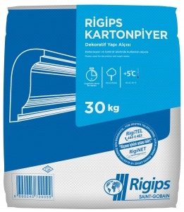 RIGIPS-KARTONPİYER ALÇISI