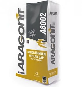 ARAGONİT-Aragonit Grout Harcı (C 30)