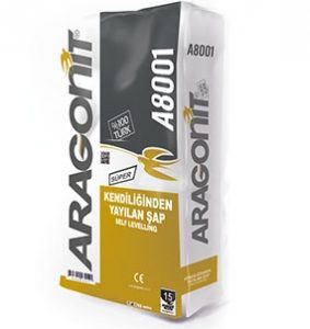 ARAGONİT-Aragonit Grout Harcı (C 60)