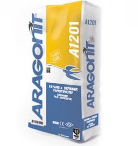 ARAGONİT-Aragonit Plus Fayans Seramik Yapıştıcısı