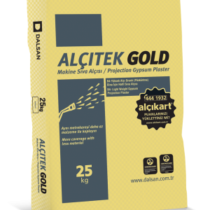 DALSAN-ALÇITEK GOLD
