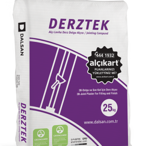 DALSAN-DERZTEK 25 kg.