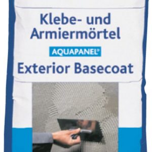 KNAUF-Aquapanel Derz Dolgu ve Sıva Harcı (Basecoat)25 Kg/Adet 25