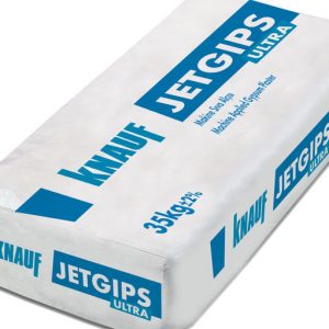 KNAUF-Jetgips Ultra   35 KG