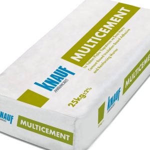 KNAUF-Multicement 25 KG