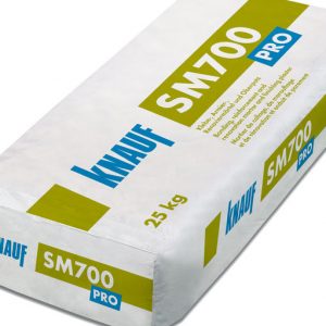 KNAUF-SM700 Pro 25 Kg/Adet KG